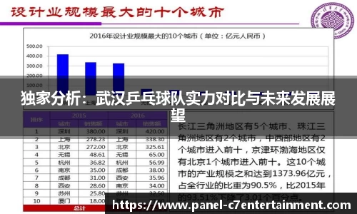 独家分析：武汉乒乓球队实力对比与未来发展展望